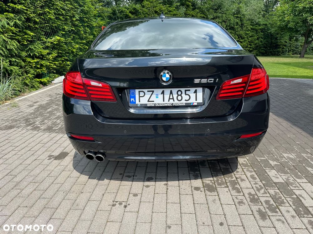BMW Seria 5 - 8