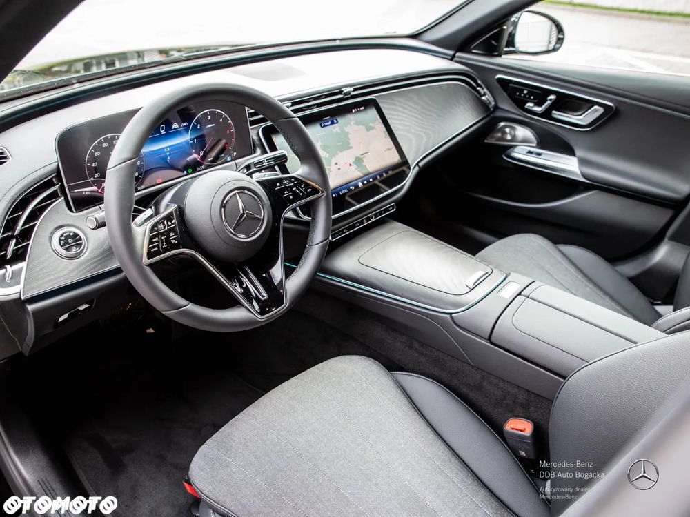 Mercedes-Benz Klasa E 220 d mHEV 4-Matic Avantgarde 9G-Tronic - 7