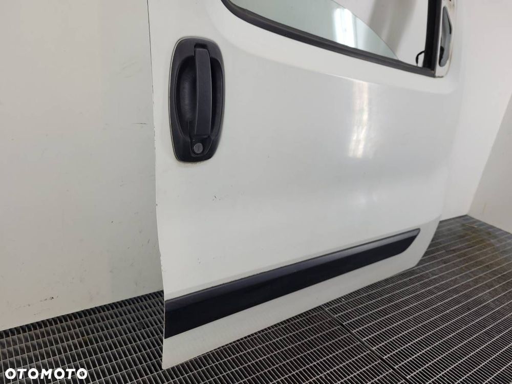 DRZWI PRZÓD PRAWE FIAT FIORINO PEUGEOT BIPPER CITROEN NEMO EUROPA KOMPLETNE - 4