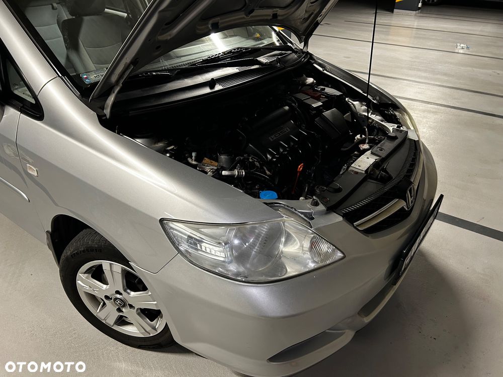 Honda City 1.4 S - 3