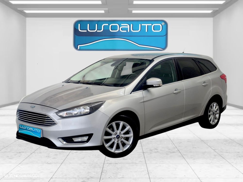 Ford Focus SW 1.5 TDCi Titanium - 2