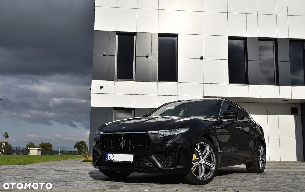 Maserati Levante - 10