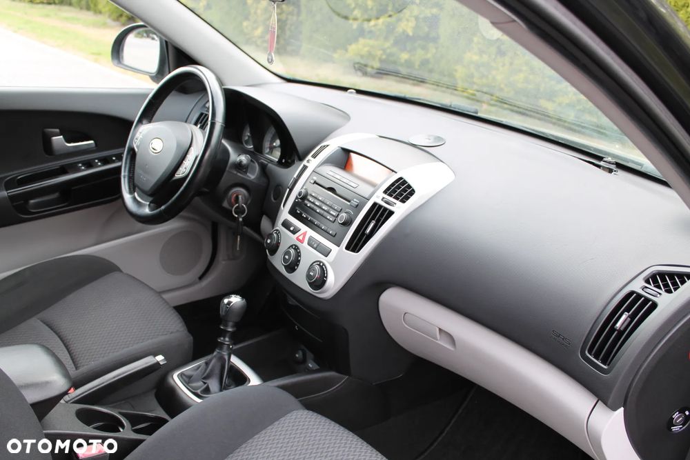 Kia Ceed 2.0 Optimum - 22