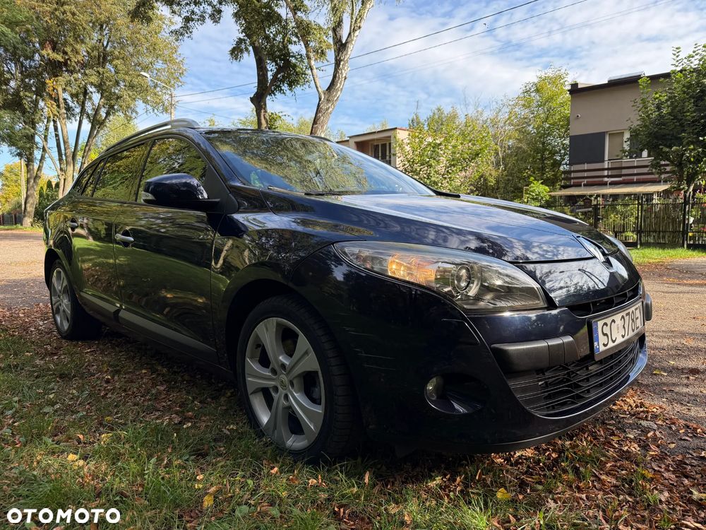 Renault Megane Grandtour dCi 160 FAP Luxe - 5