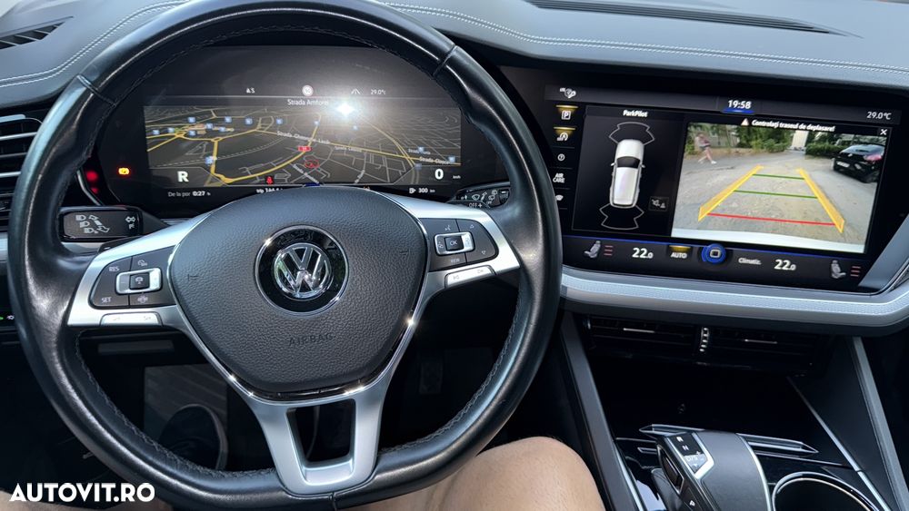 Volkswagen Touareg V6 TDI Style - 20