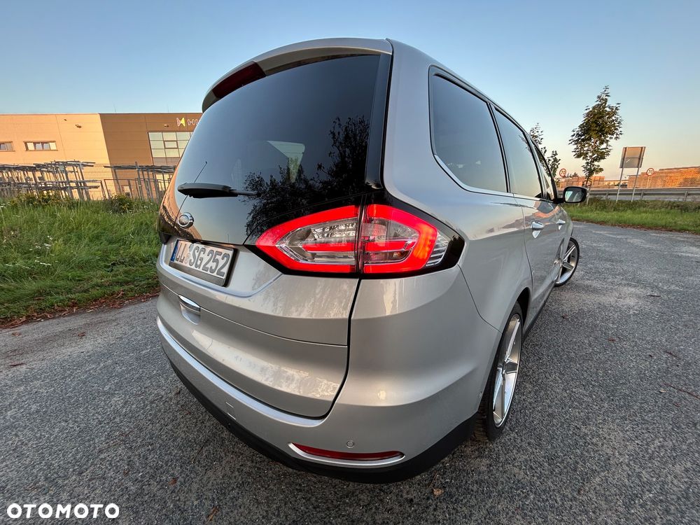 Ford Galaxy 2.0 TDCi Allrad Titanium - 9