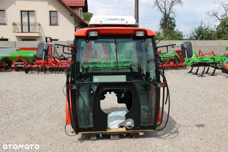 Klimatyzator klima klimatyzacja dachowy C-330 C-360 ZETOR BIZON URSUS 24V - 5