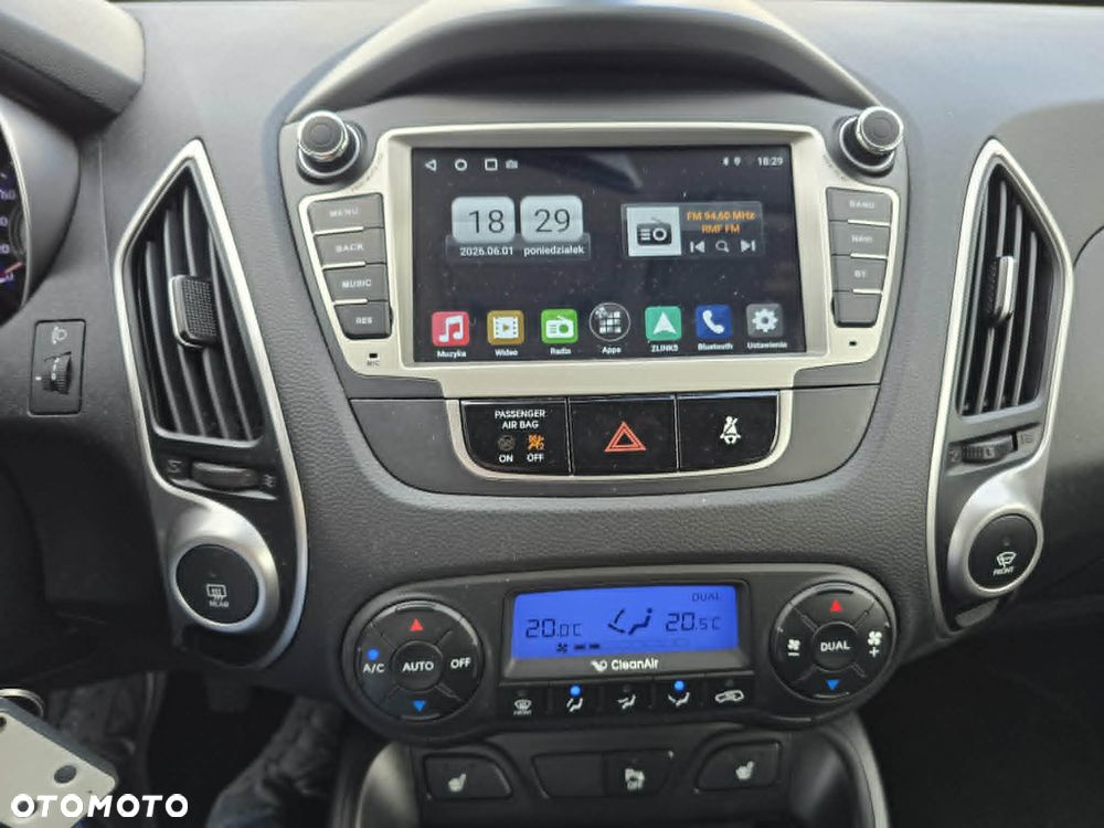 Hyundai ix35 2.0 CRDi Style 2WD - 11