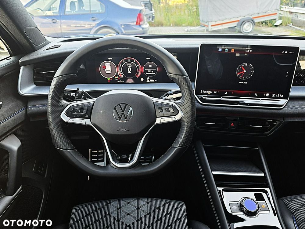 Volkswagen Tayron 2.0 TSI 4Mot R-Line DSG - 25