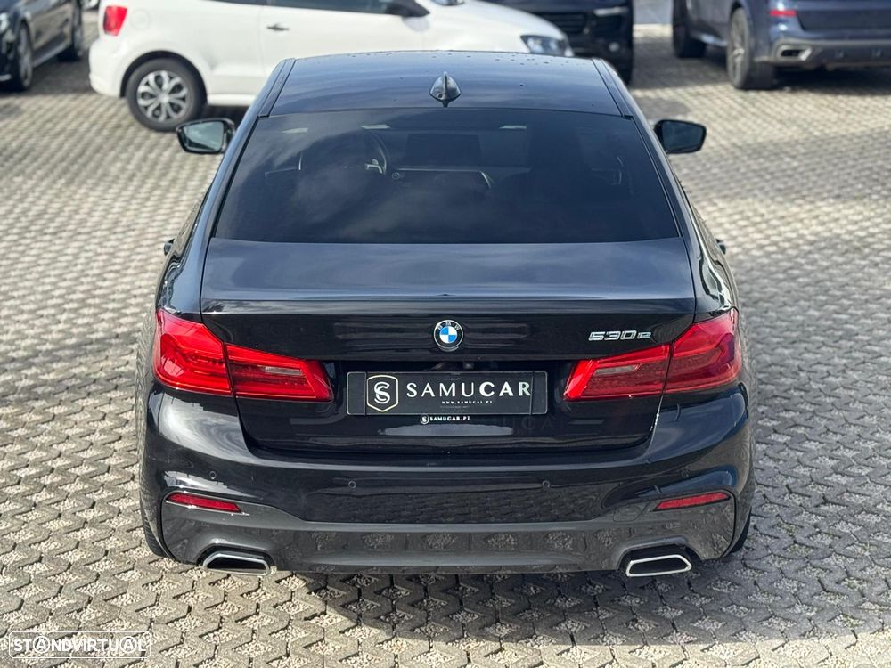 BMW 530 e iPerformance Pack M - 9