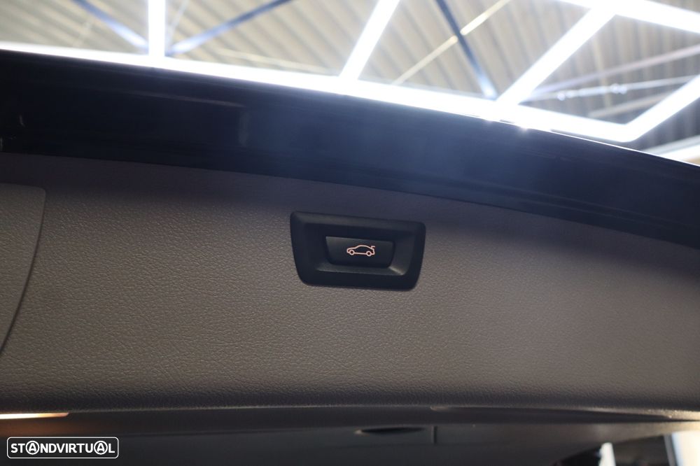 BMW 318 d Aut. Blue Performance Modern Line - 10