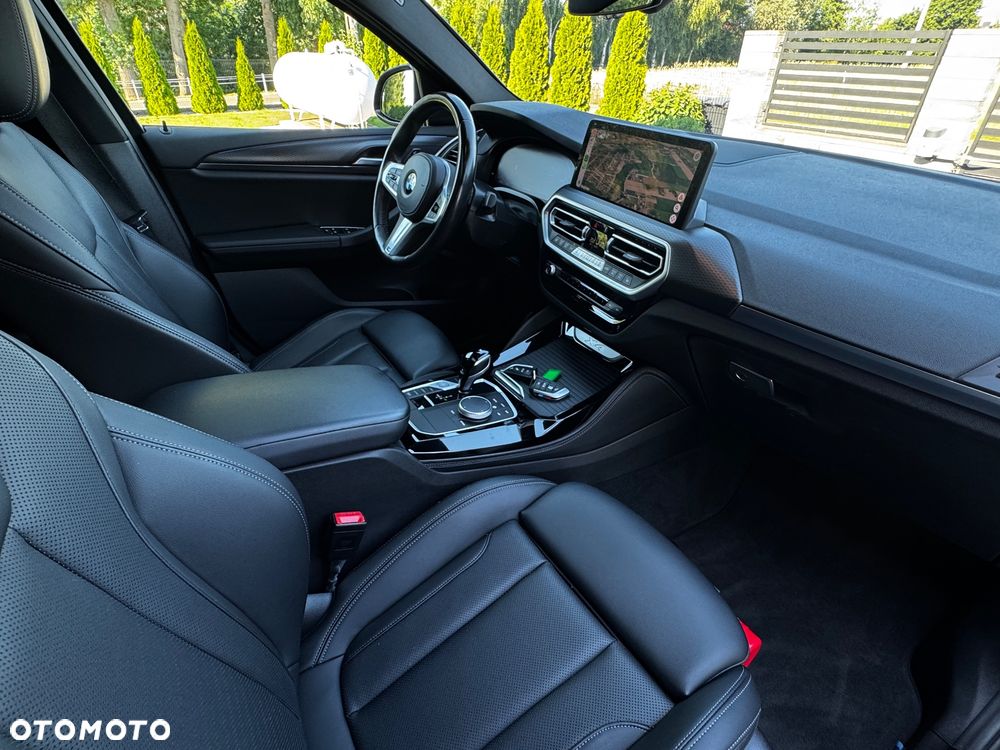 BMW X4 xDrive20d mHEV M Sport sport - 3