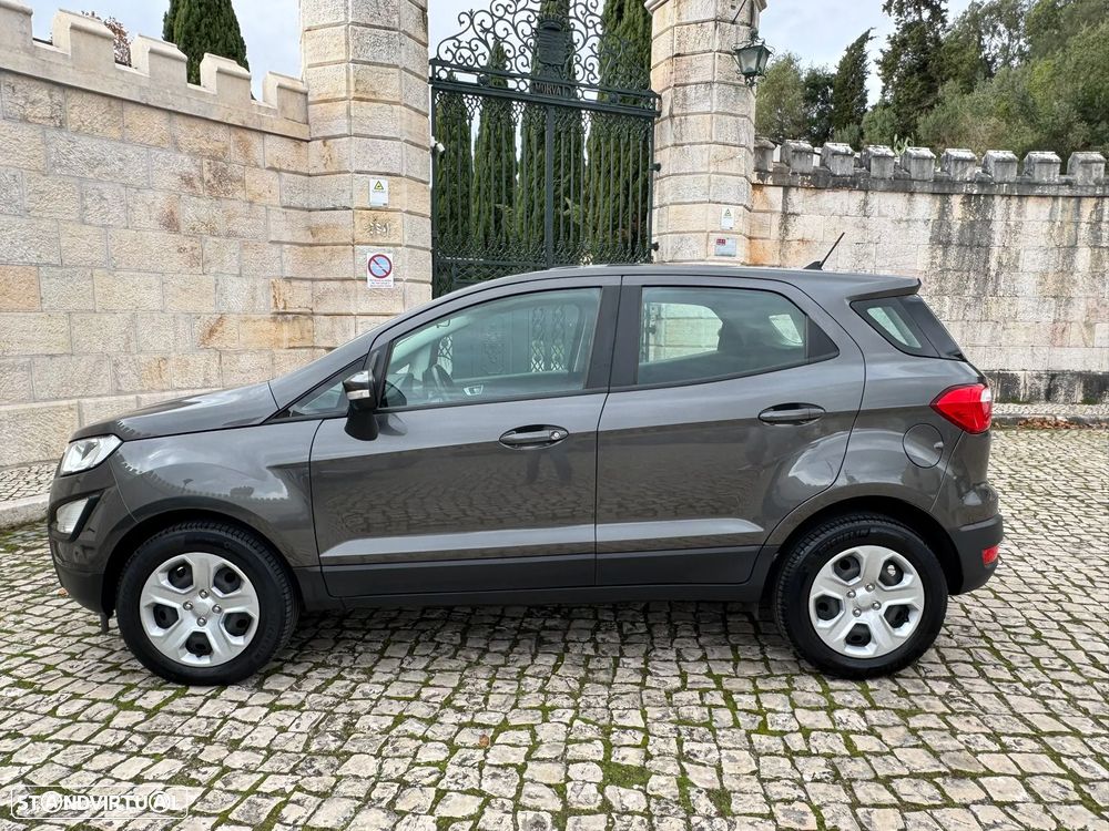 Ford EcoSport 1.0 EcoBoost TREND - 3