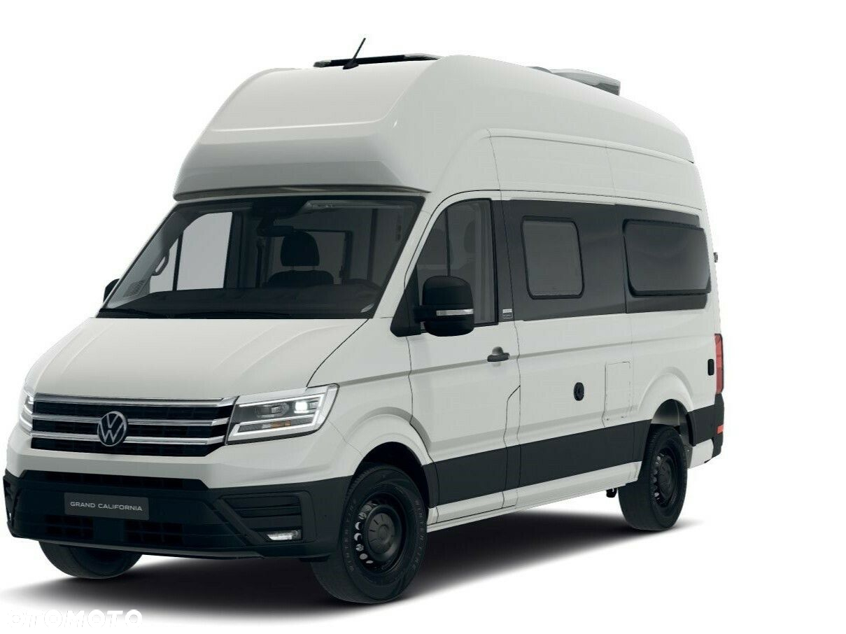Volkswagen Grand California 600 2.0 TDI 163 KM AUT - 10