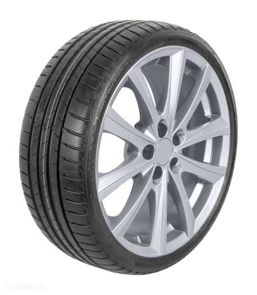 Opony letnie Firestone Roadhawk 2 205/55 R16 91 V NOWE - montaż - 2
