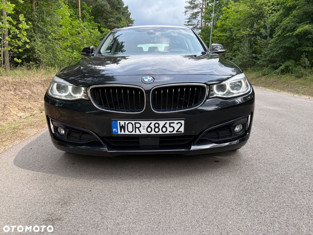 BMW 3GT - 3