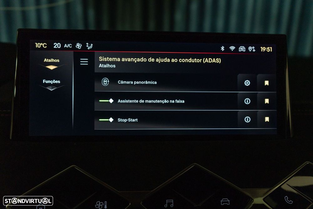 DS DS3 Crossback 1.2 PureTech So Chic EAT8 - 18