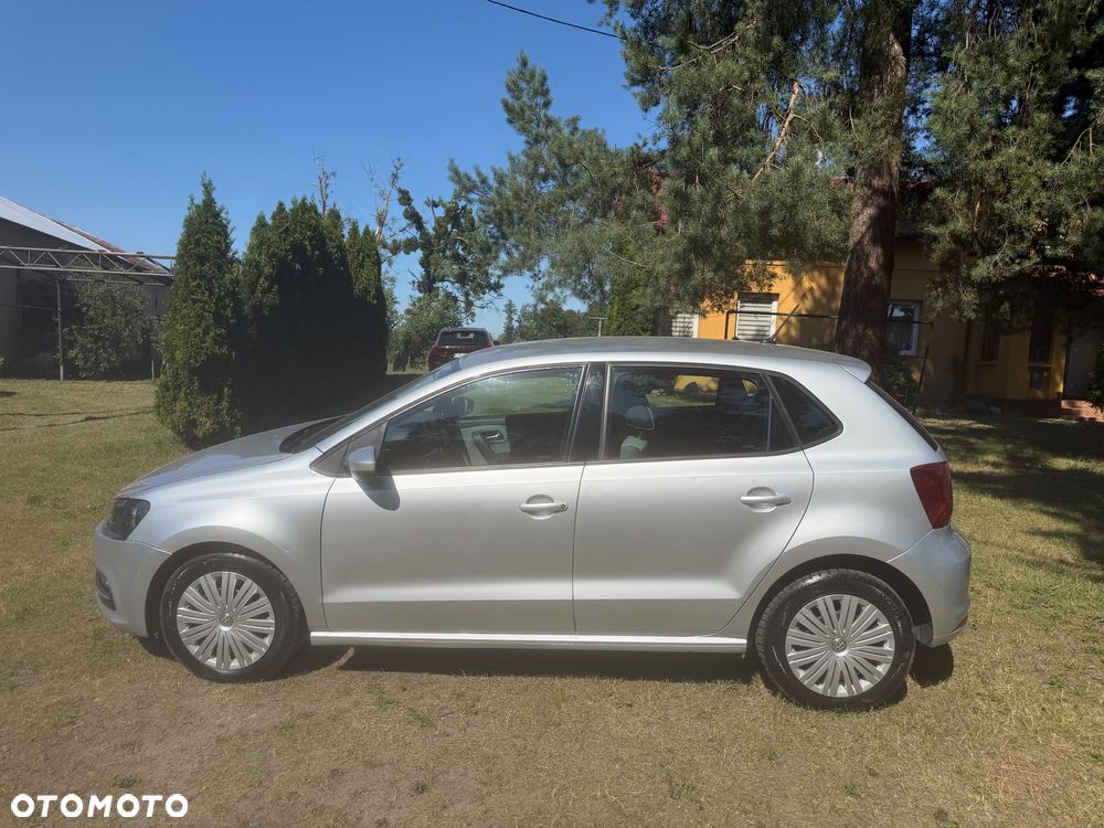 Volkswagen Polo 1.4 TDI BlueMotion - 2