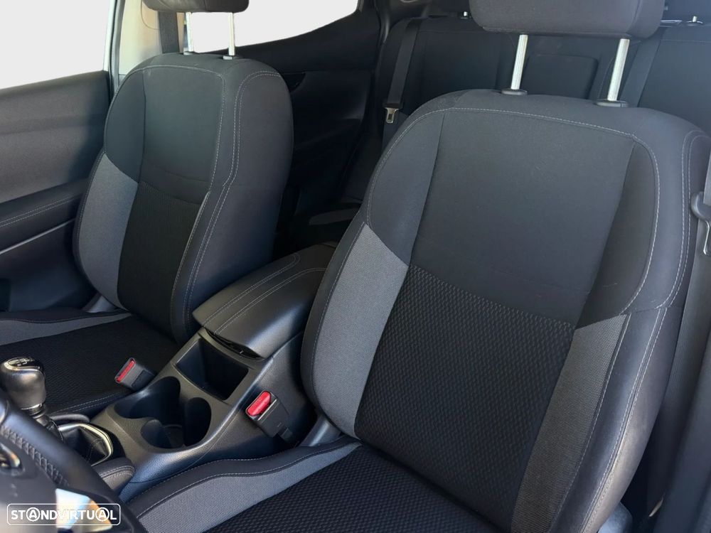 Nissan Qashqai 1.5 dCi Acenta - 11