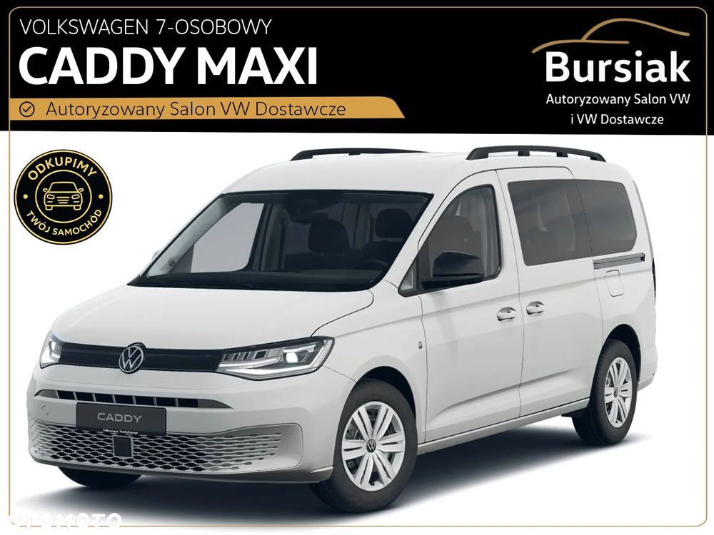 Volkswagen Caddy Maxi 2.0 TDI - 11