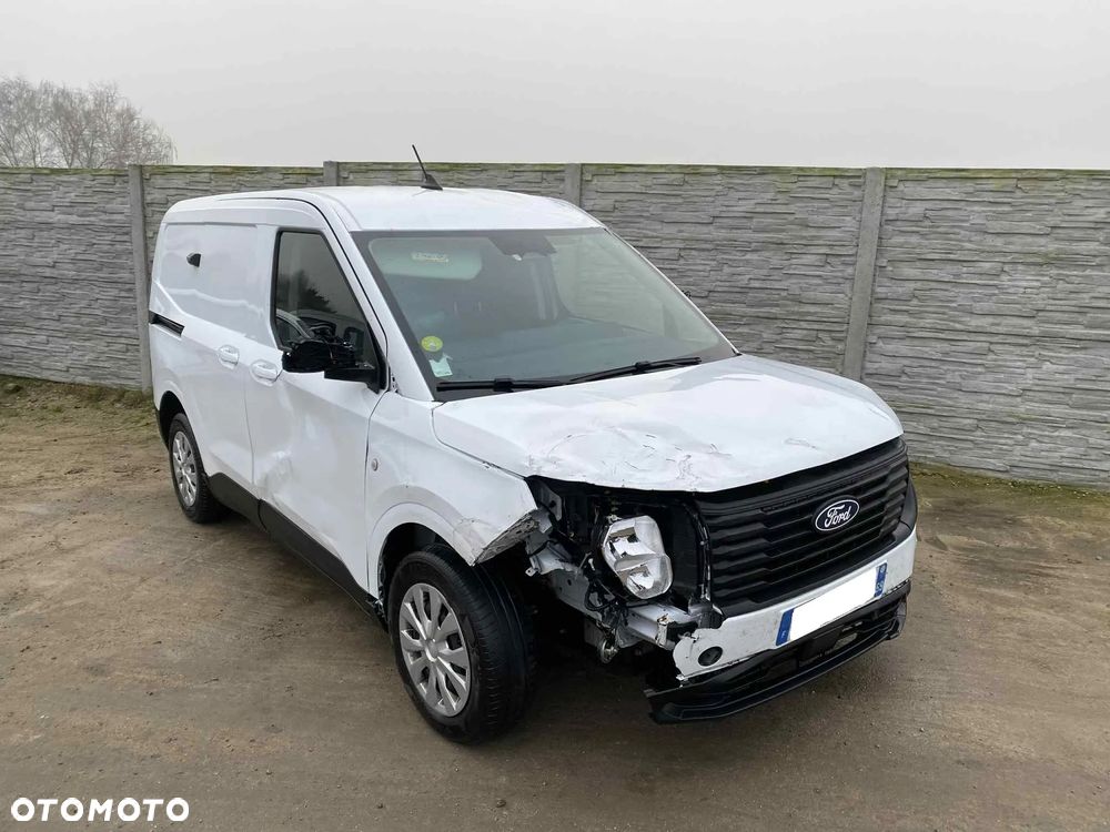 Ford TRANSIT COURIER * 2024 Rok * 1.5 EcoBlue Diesel 100KM * - 38