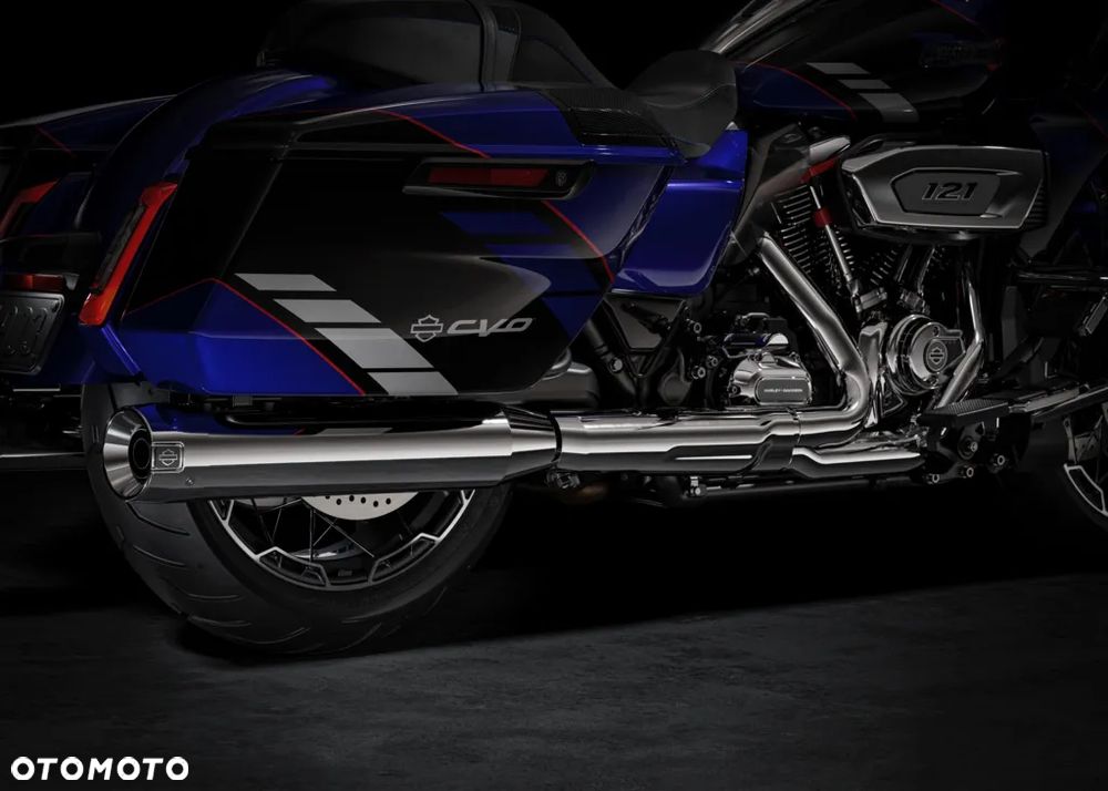 Harley-Davidson Touring Road Glide - 17