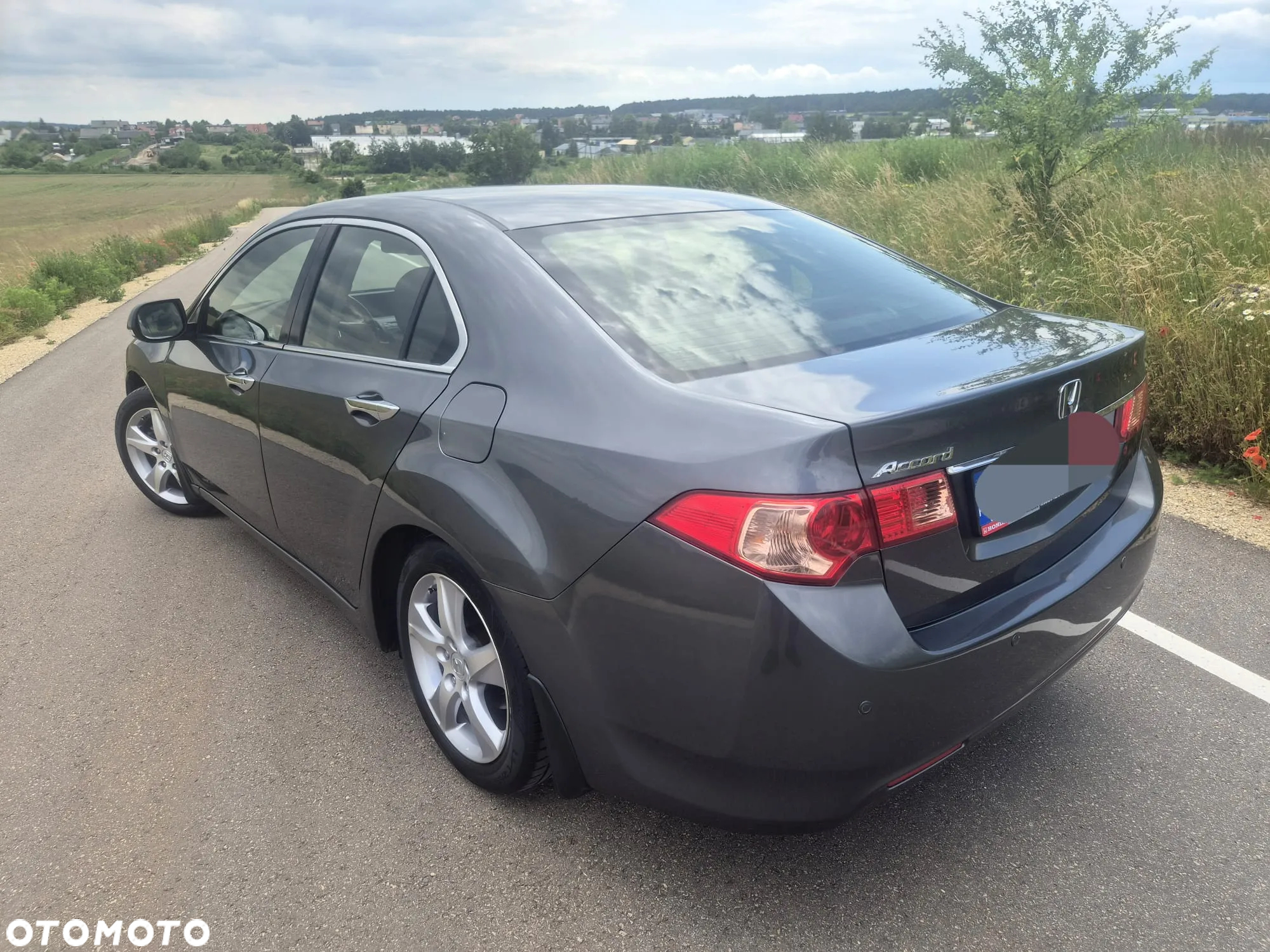 Honda Accord 2.0 Executive - 4