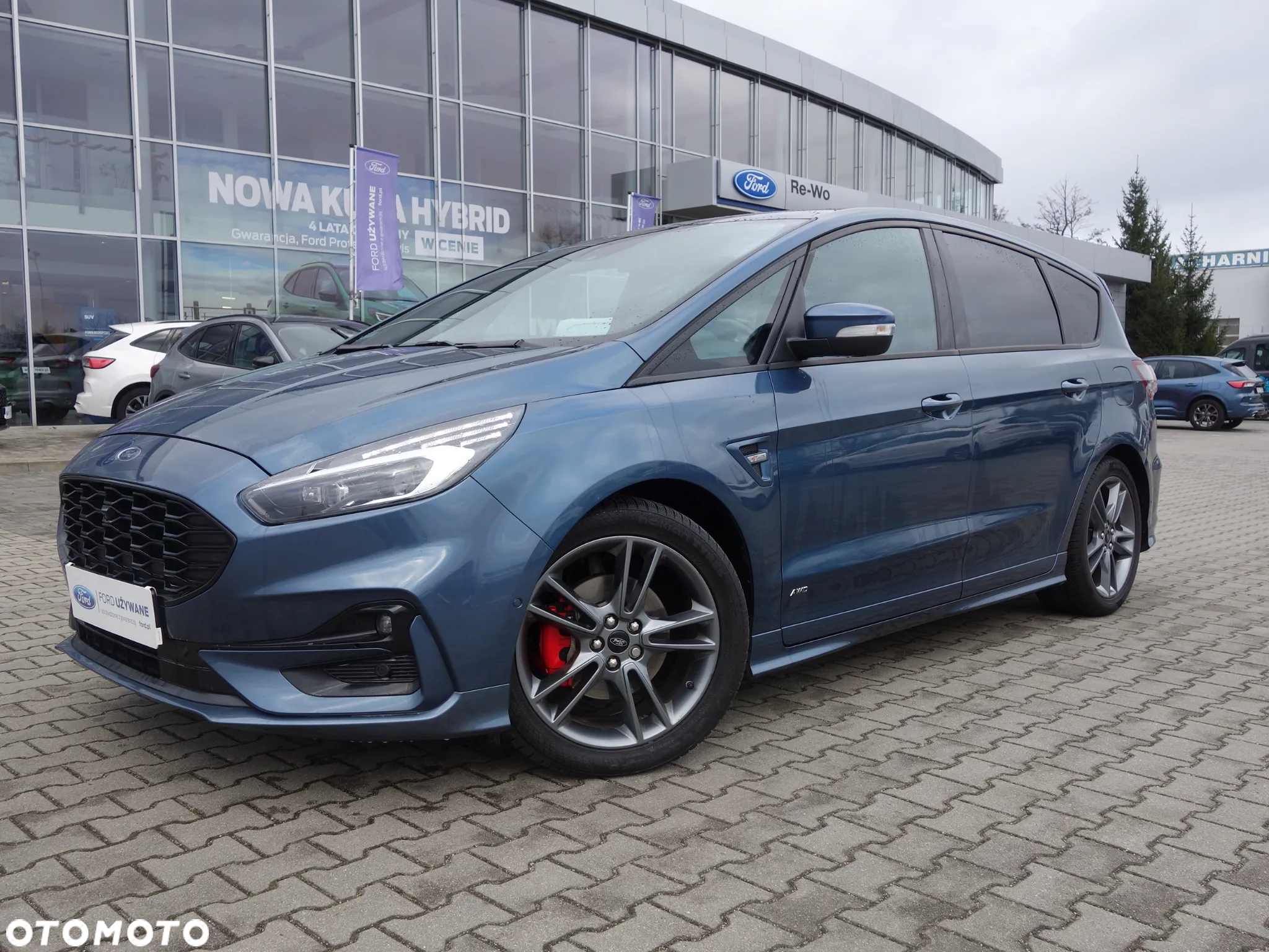 Ford S-Max 2.0 EcoBlue AWD ST-Line - 2