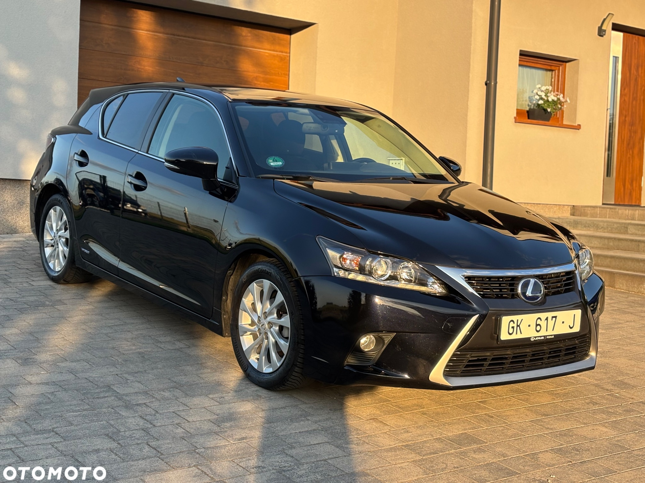 Lexus CT 200h Comfort - 18
