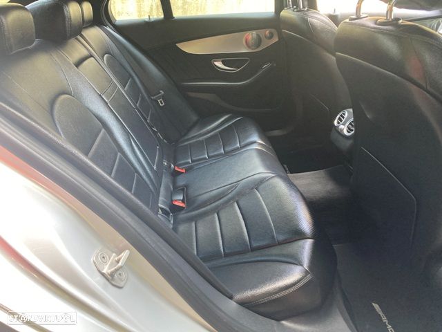 Mercedes-Benz C 200 (BlueTEC) d 7G-TRONIC AMG Line - 36