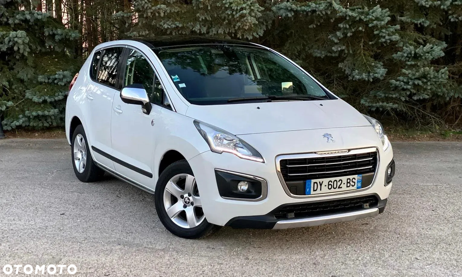 Peugeot 3008 1.2 PureTech Crossway S&S - 8