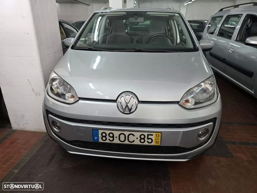 VW Up! - 2