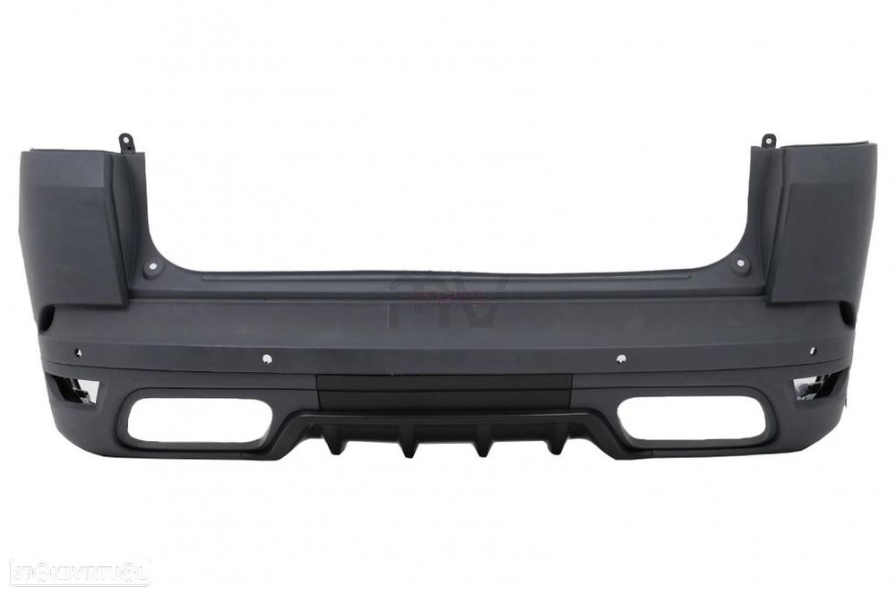 Body Kit Range Rover L494 (2013 a 2017) Look 2019 SVR - 5