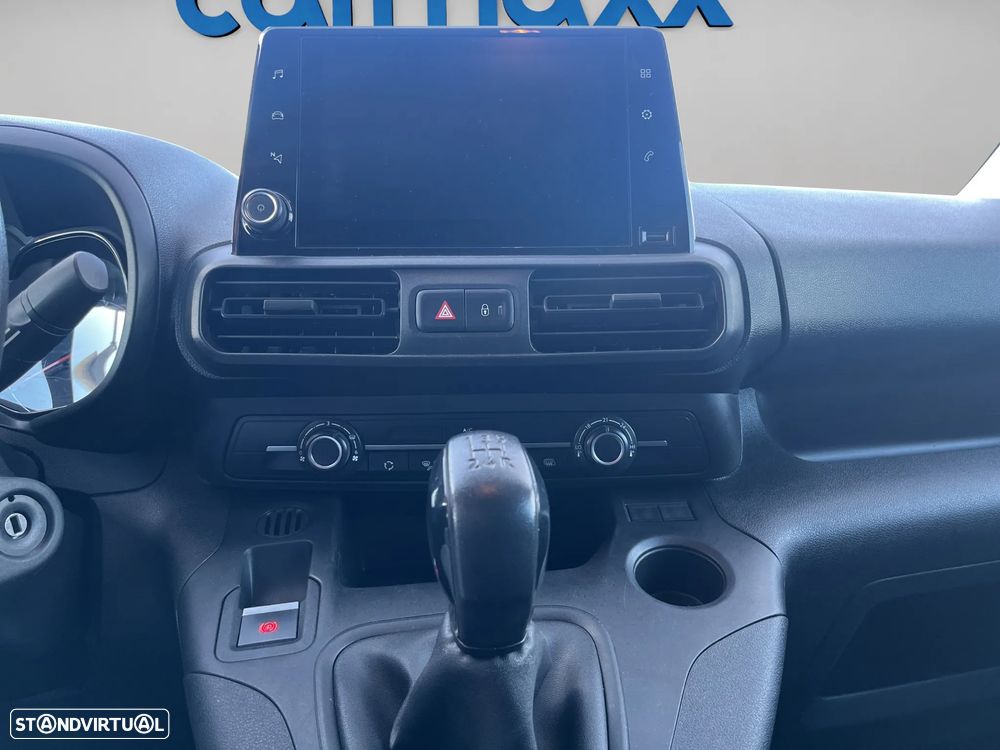 Opel Combo 1.5 CDTi L1H1 - 13