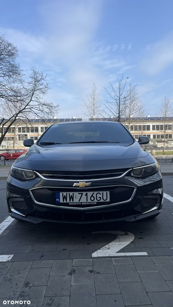 Chevrolet Malibu - 2