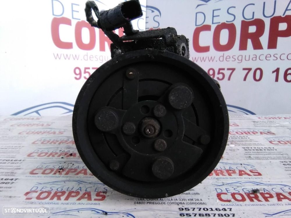 COMPRESSOR AR CONDICIONADO FORD GALAXY 2007 -1002111099 - 4