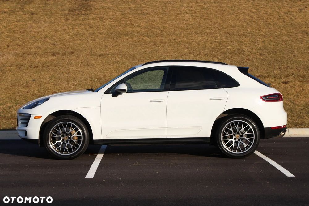 Porsche Macan S PDK - 4