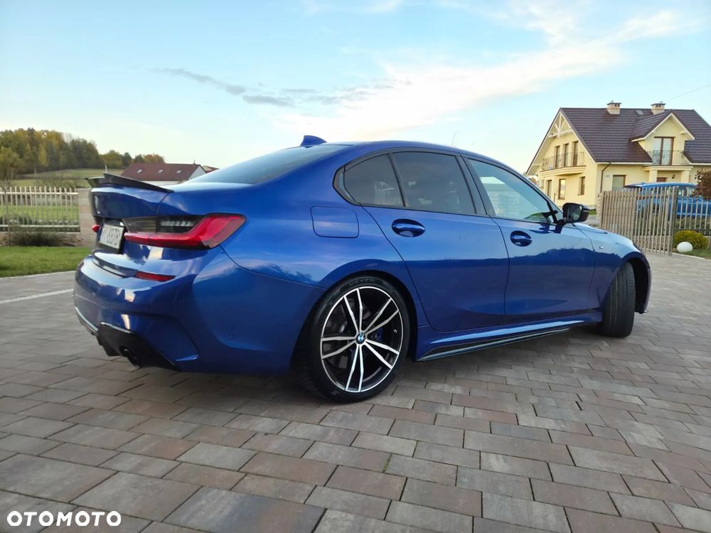 BMW Seria 3 320d M Sport Sport - 6
