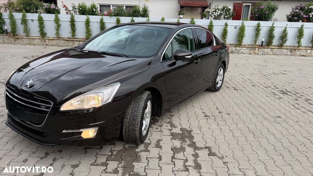 Peugeot 508 1.6 e-HDI FAP BMP STT Active - 2