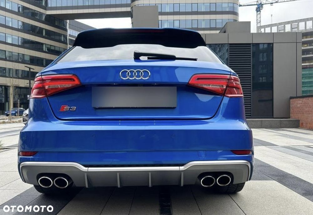 Audi S3 - 8