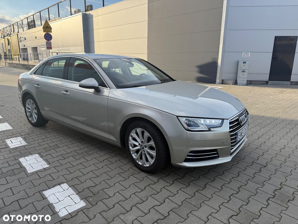 Audi A4 Limousine - 7