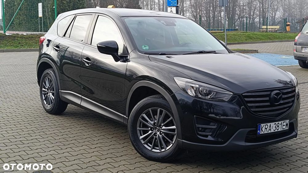 Mazda CX-5 SKYACTIV-D 150 SCR AWD Advantage - 2