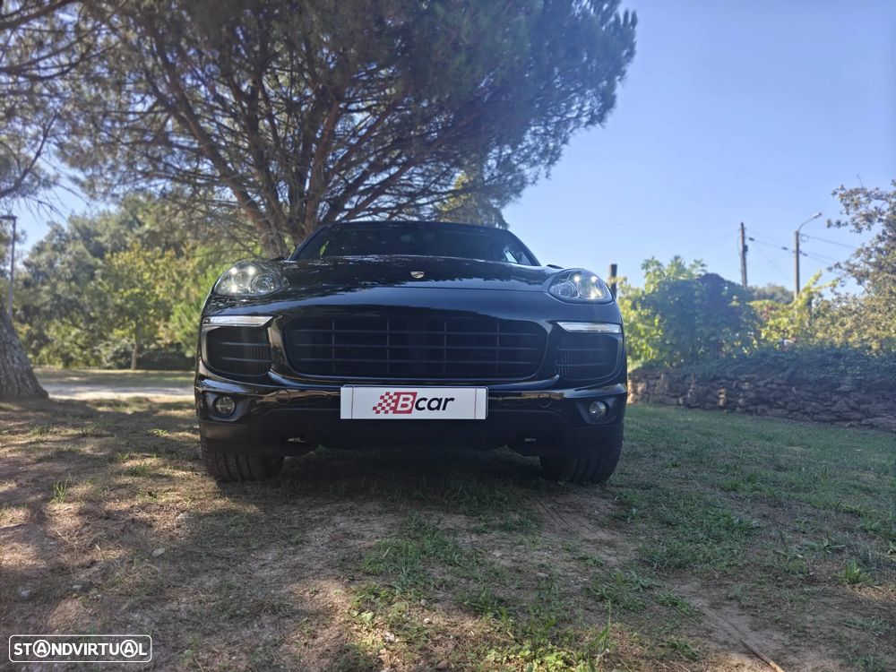 Porsche Cayenne S Tiptronic S - 4