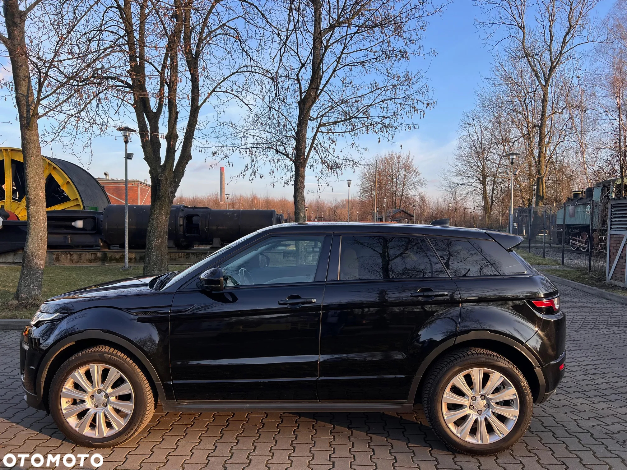 Land Rover Range Rover Evoque 2.0TD4 HSE - 6