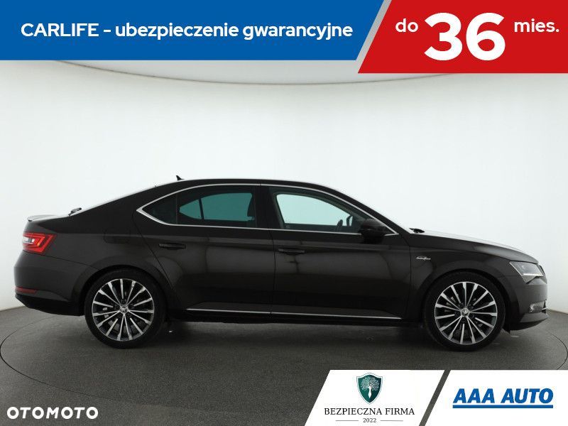 Skoda Superb - 7