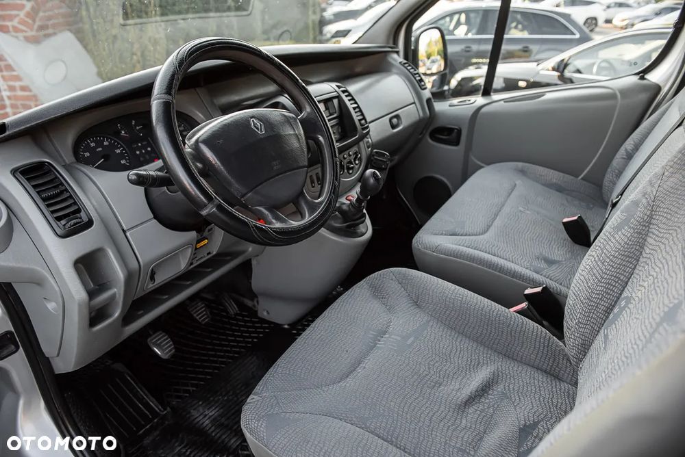 Renault Trafic L2H1 Komfort - 11