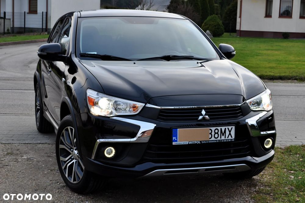 Mitsubishi ASX 1.6 Intense Plus Safety - 35