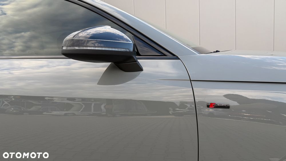 Audi A4 Limousine 45 TFSI quattro S tronic S line - 14