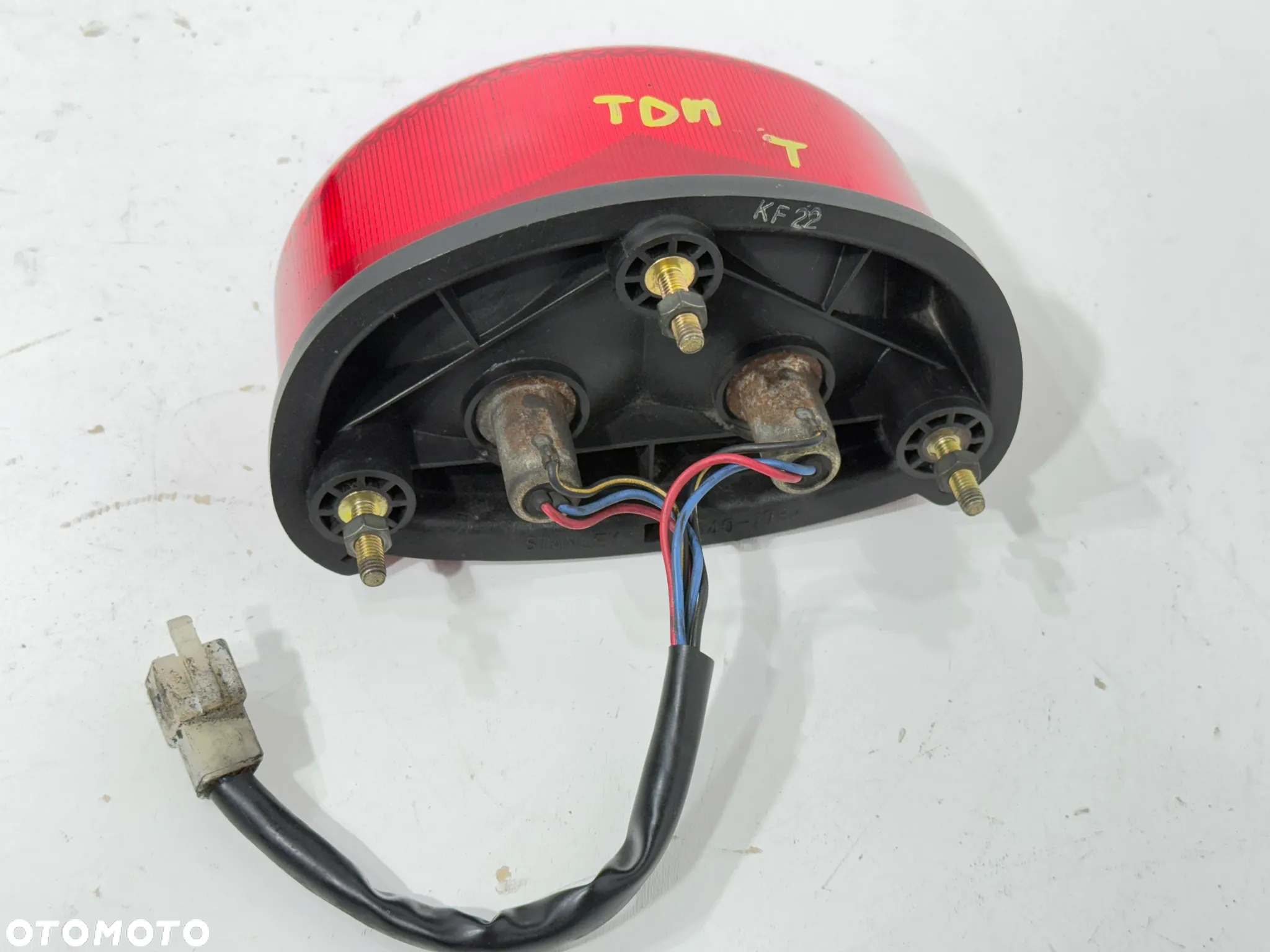 Lampa tył Yamaha TDM 850 4TX - 3