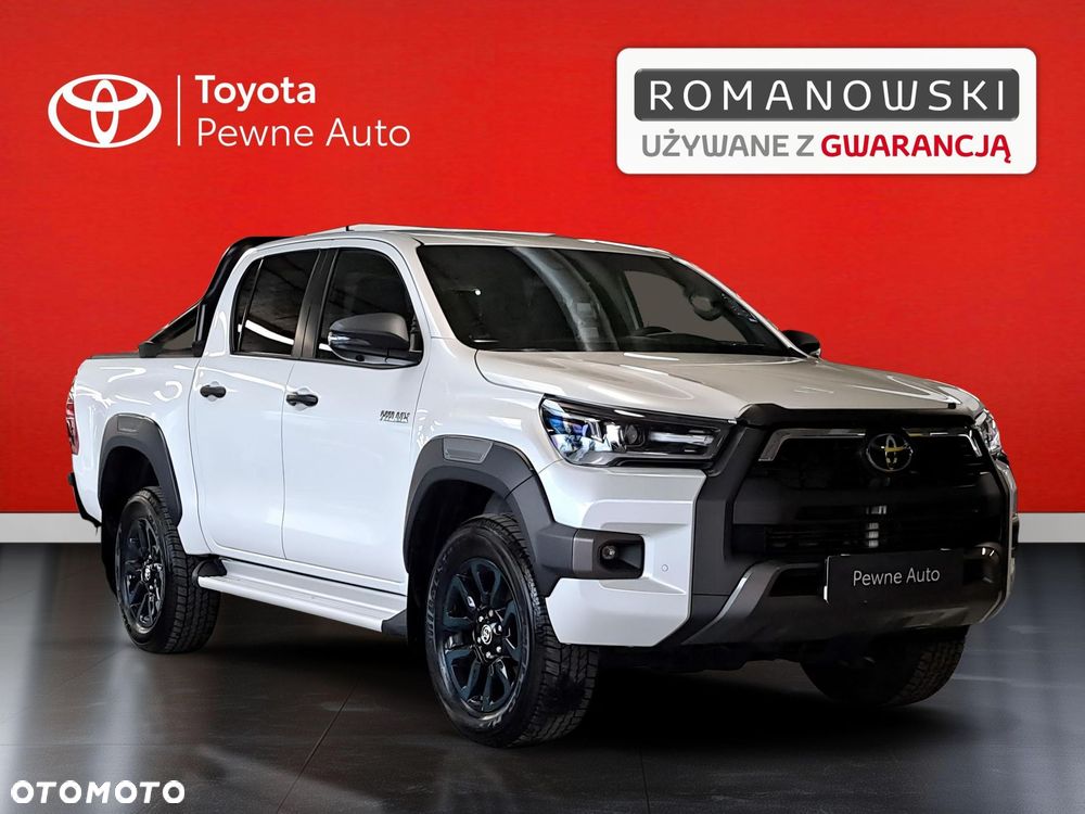 Toyota Hilux - 4